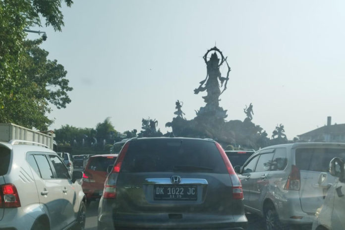 Liburan Panjang Sekolah, Sejumlah Lokasi Macet 1