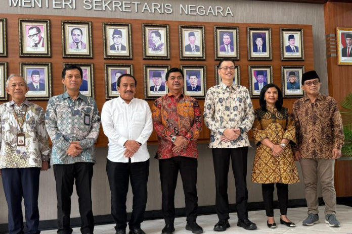 Lima Orang Ditunjuk Menjadi Anggota Pansel Calon Anggota Ombudsman 2026 2031 1