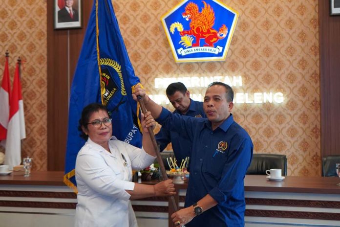 Made Winingsih Kembali Ketuai PWI Buleleng Periode 2025 2028 1
