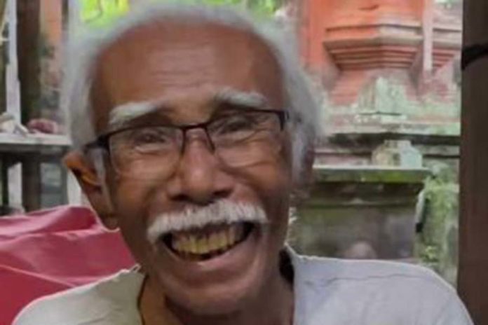 Maestro Pembaca Lontar Asal Tenganan Berpulang 1