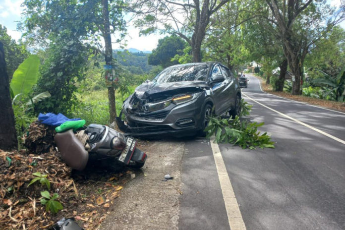 Maling Sasar Rumah Warga Di Nusa Penida, Uang Dan Perhiasan Raib 1
