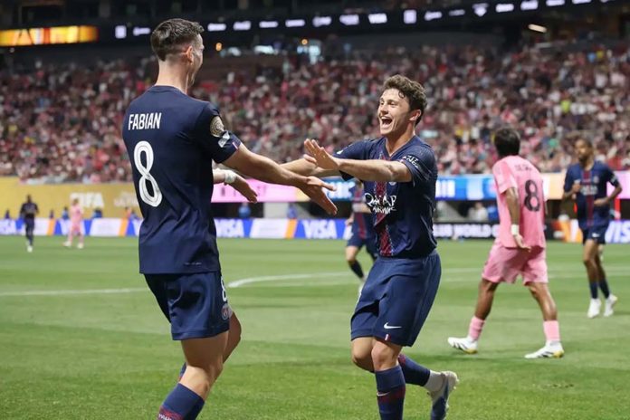 Mantan Klub Dan Eks Pelatih Messi Bungkam Inter Miami Di 16 Besar 1
