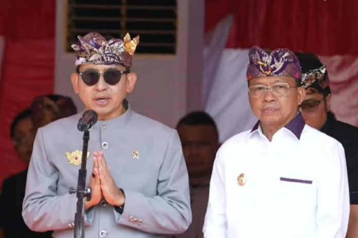 Menbud Fadli Zon Lepas Peed Aya Pembukaan PKB 2025 1