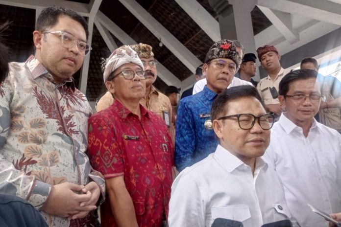 Menko Muhaimin Siap Fasilitasi Karangasem Atasi Persoalan Air Bersih 1