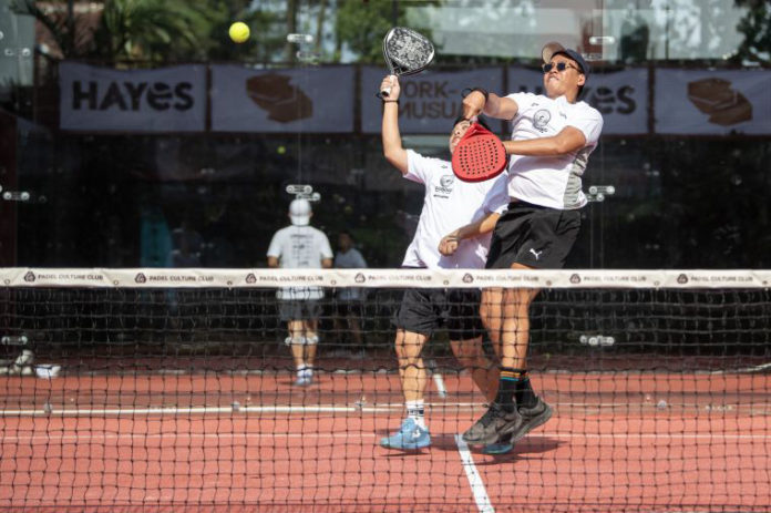Menpora Dorong Padel Sebagai