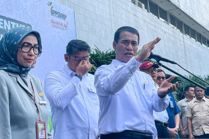 Mentan Segera Umumkan 212 Merek Beras