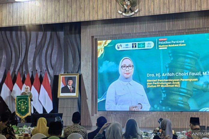 Menteri PPPA Sebut Ini Jenis Kekerasan Paling Banyak Dilaporkan 1