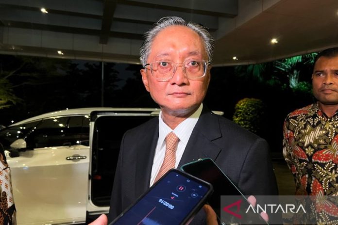 Menteri PU Komentari OTT KPK Di Sumut 1