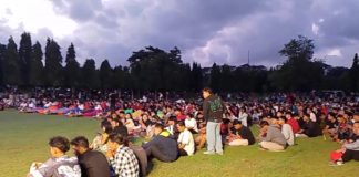 Nobar Final Piala Dunia 2026, Gubernur Koster Dijadwalkan Hadir di GOR Lila Bhuana