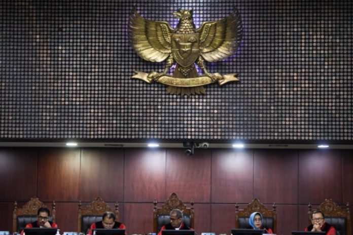 MK Putuskan Pemilu Nasional Dan Daerah Dipisahkan 1