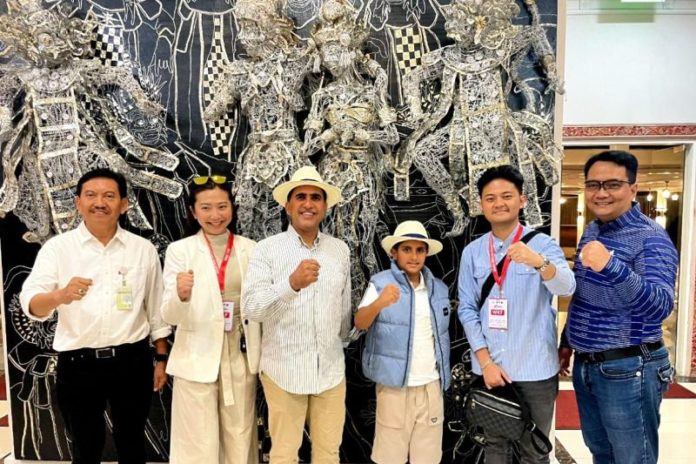 Mulai Berdatangan, Peserta Kejuaraan Anggar Asia 2025 Di Bali 1