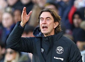 Nahkodai Tottenham Hotspur, Ini Profil Thomas Frank yang Gantikan Postecoglou