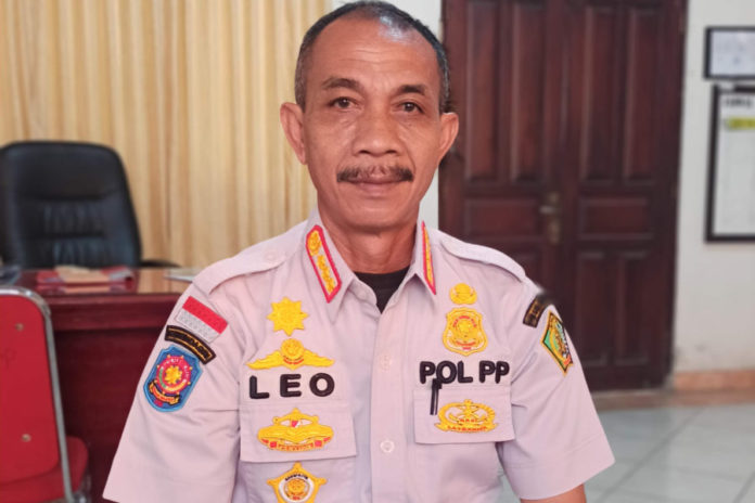 Nama Kasat Pol PP Dicatut, Oknum Penipu Janjikan Melepas Segel 1