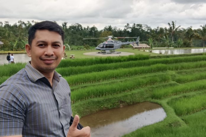 Namanya Disebut Perbekel Baturiti, Miantara Angkat Bicara 1