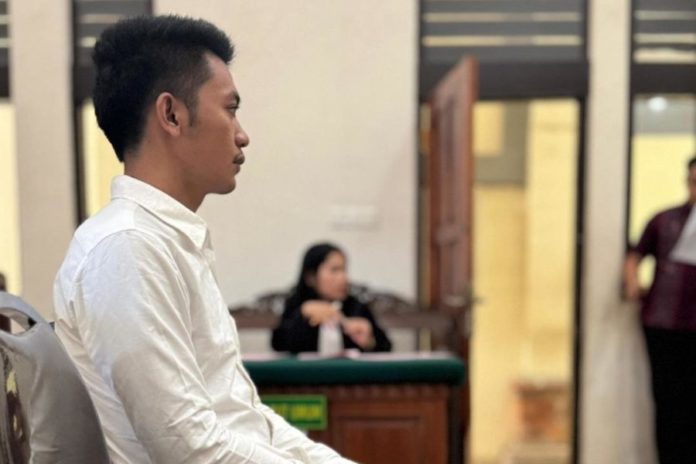 Ngurah Panca Dibui Lima Tahun 1