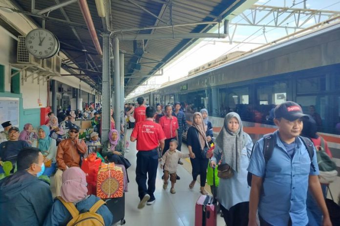 Okupansi Libur Idul Adha Capai 130 Persen 1