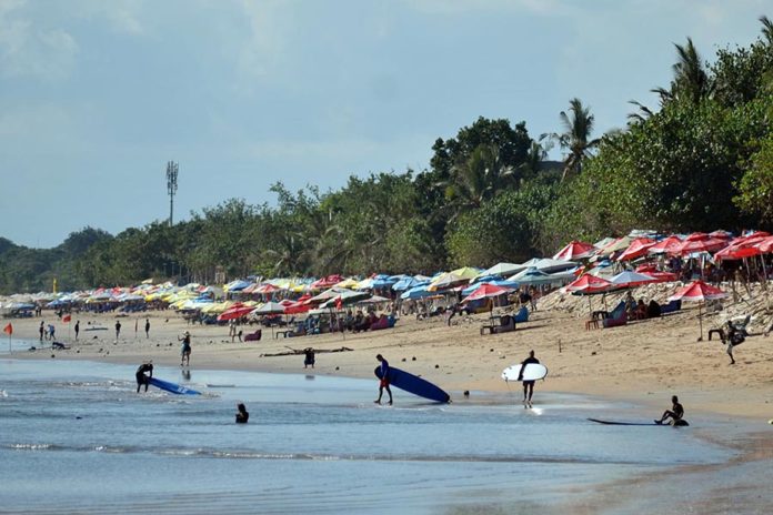 Pariwisata Bali Belum Terdampak Konflik Iran Vs Israel 1