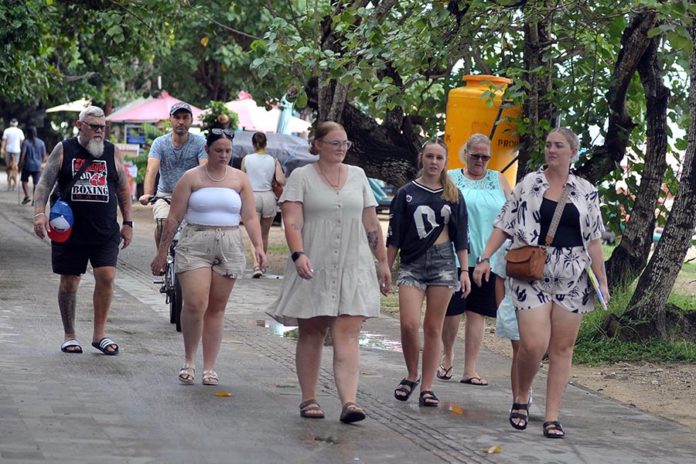 Pariwisata Bali Rentan Gejolak Global 1