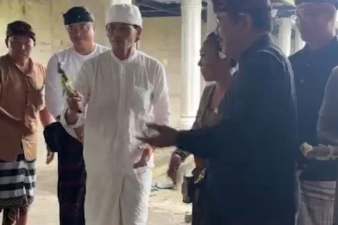 PARQ Ubud Hanya Bongkar Bangunan Yang Masuk Zona LP2B 1