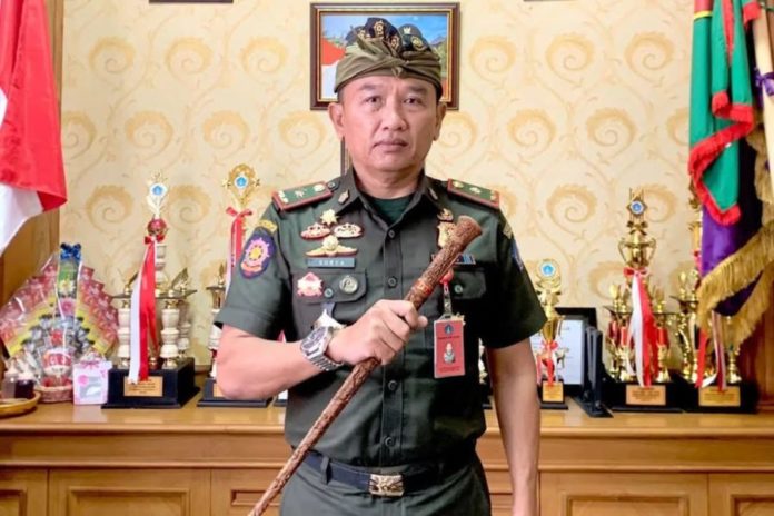 Pascadisegel DLHK, Satpol PP Badung Awasi Aktivitas Dua TPA Liar Di Petang 1