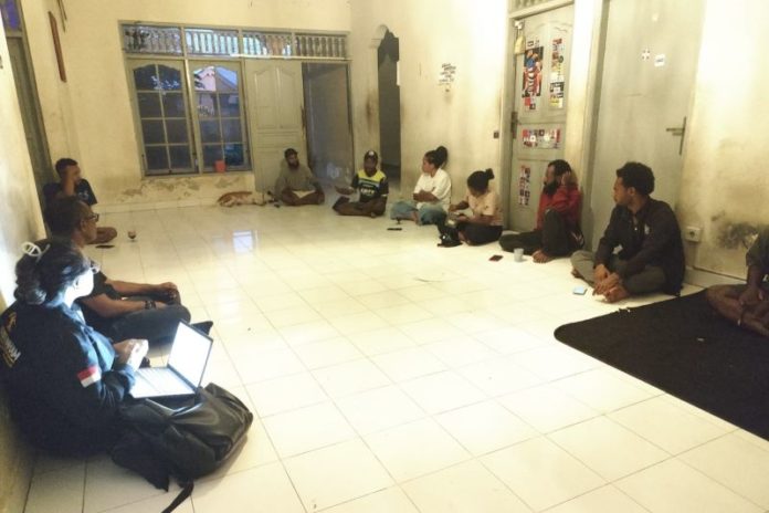 Pascateror Mahasiswa, Kementerian HAM Kerahkan Tim Pantau 1