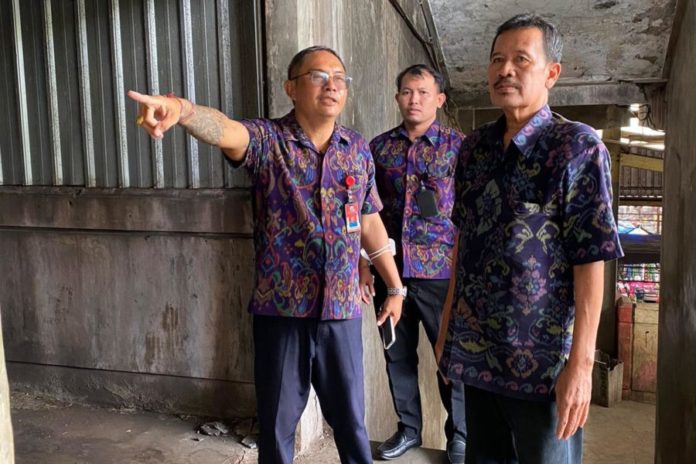 Pedagang Di Sekitar Pasar Kreneng Bersiap Direlokasi 1