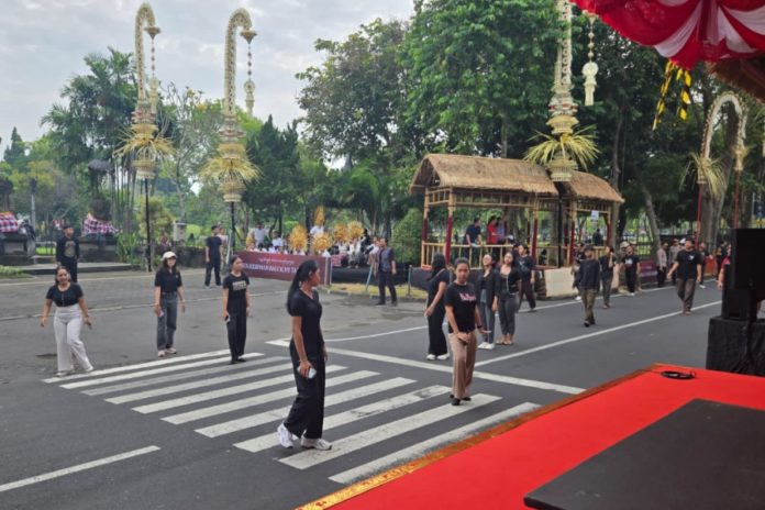 Peed Aya PKB 2025, Tabanan Angkat Semangat Agraris 1