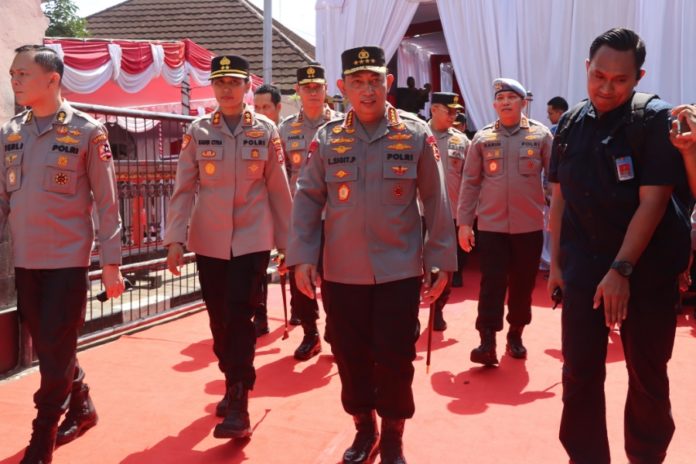 Pelaku Penembakan 2 WNA Di Mengwi Ditangkap, Ini Pernyataan Kapolri 1
