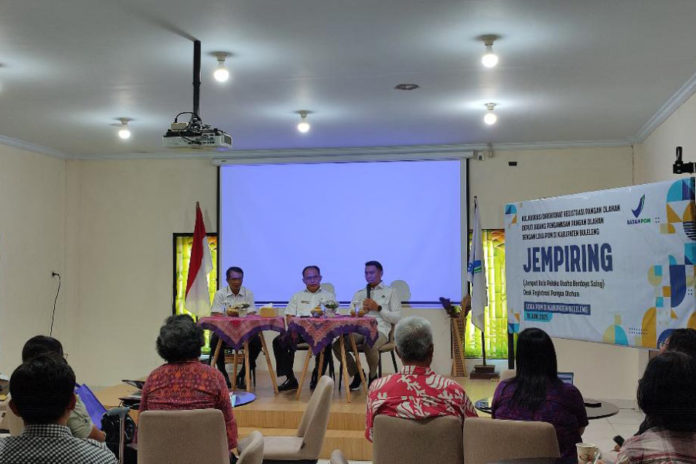 Pelaku UMKM Agar Urus Izin Edar Produk 1