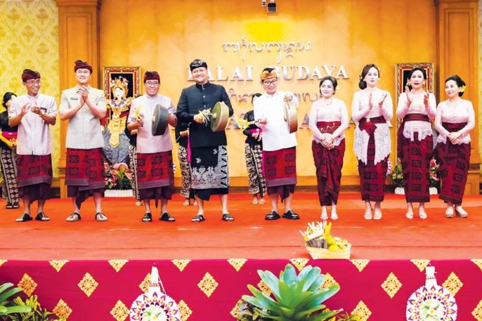 Pembukaan PKB Kabupaten Badung, Bupati Adi Arnawa: PKB Instrumen Pelestarian Seni Budaya Bali 1