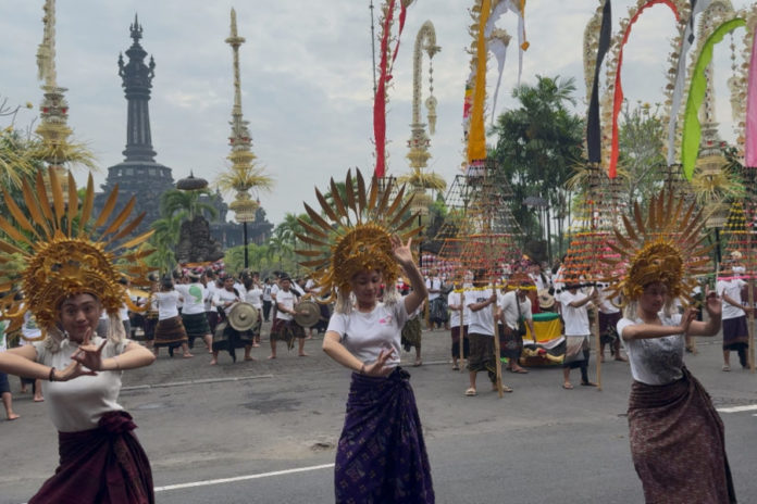 Pementasan Peed Aya Berpotensi Diguyur Hujan 1