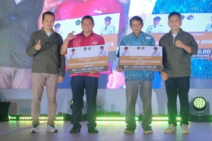 Pemkab Jembrana Luncurkan Kredit Bersubsidi Untuk Pekerja Migran Dan Peserta Magang Luar Negeri 1