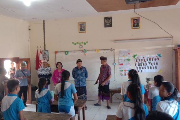 Pendampingan Siswa Tak Bisa Baca Tulis Tetap Dilakukan Dihari Libur 1