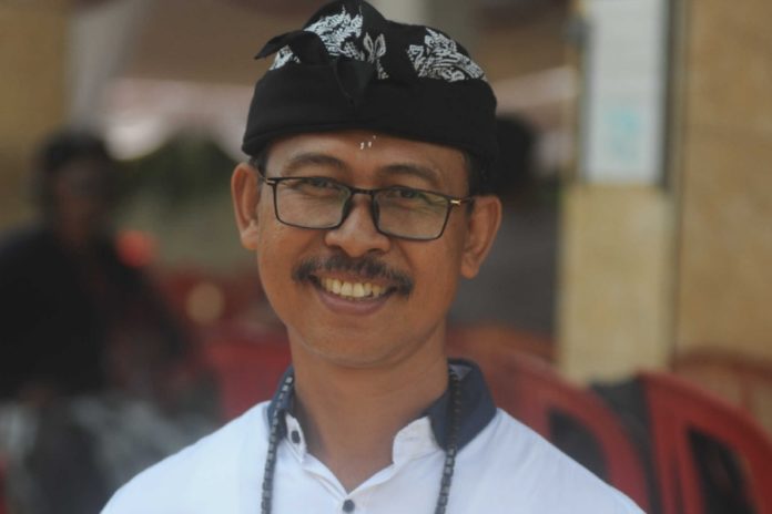 Penghijauan Hutan Wana Kertih Di Desa Adat Kelating Terkendala Cuaca 1