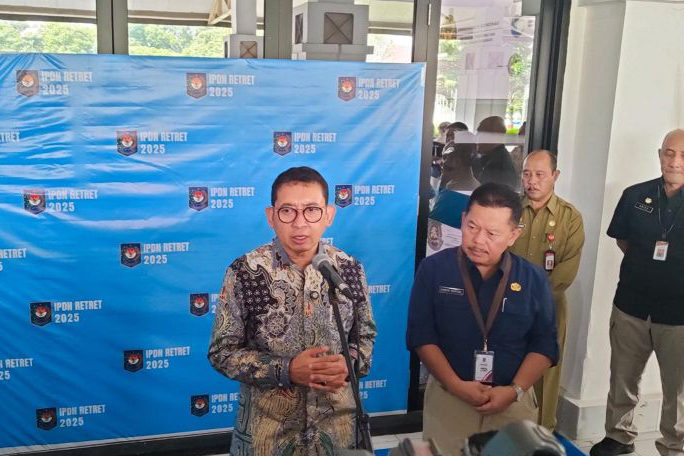 Penulisan Ulang Sejarah Indonesia Sudah Capai 70 Persen 1