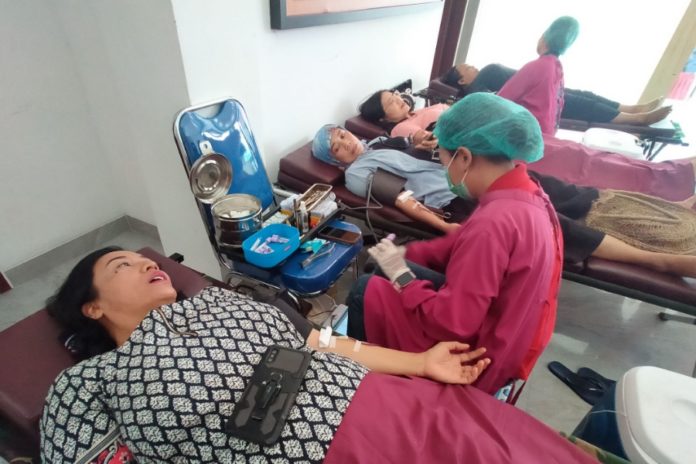 Per Hari, Keperluan Darah Di Bali Hingga 150 Kantong 1
