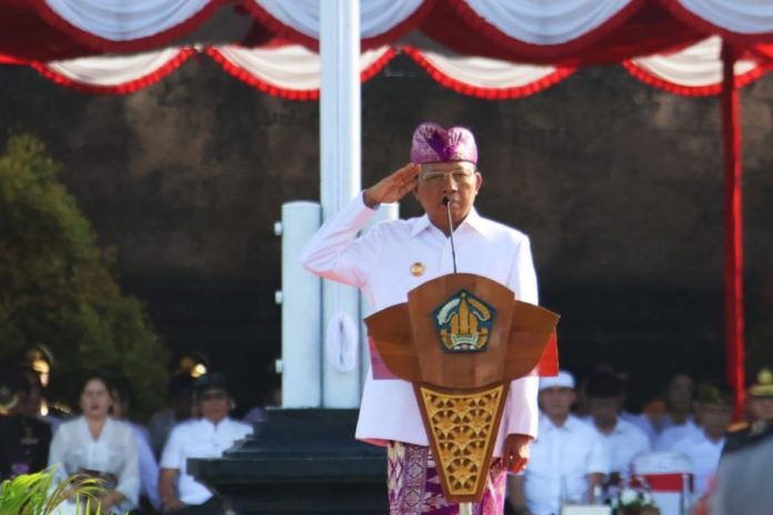 Peringatan Hari Lahir Pancasila 2025, Gubernur Koster Dorong Semangat Perkokoh Ideologi Pancasila 2