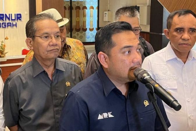 Perlu Ada Standar Biaya Bagi Pemerintah Rapat Di Hotel 1
