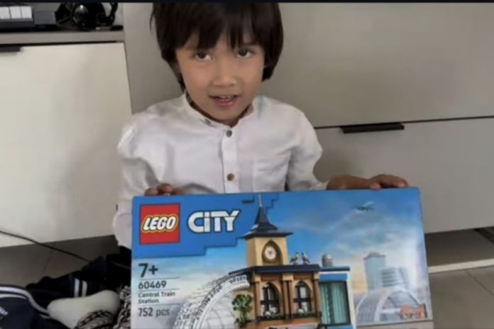 Permintaan Lego Dari Diaspora Di Rusia Dikabulkan Presiden 1