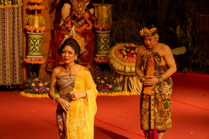 PKB 2025, Sanggar Harsa Wirasana Kuta Suguhkan Drama Gong Penuh Intrik 1