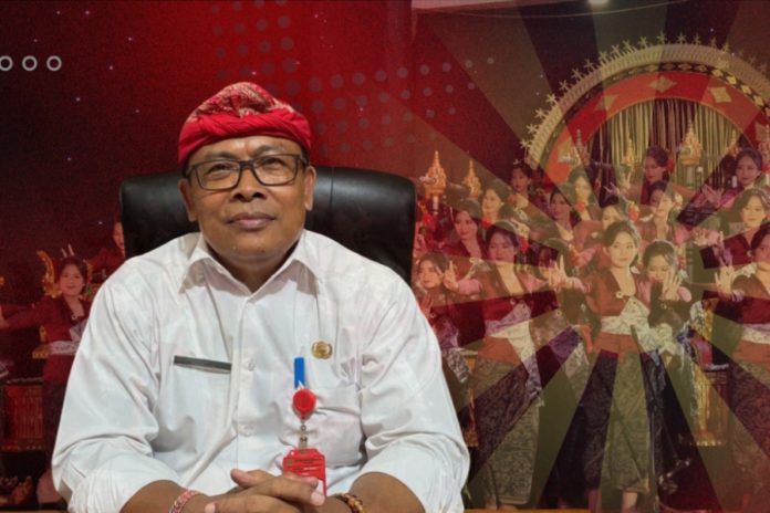 PKB Tabanan, Pembukaan Akan Diawali Okokan Dan Ngelawang 1