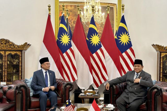 PM Anwar Ibrahim Berkunjung Ke Istana Merdeka 1
