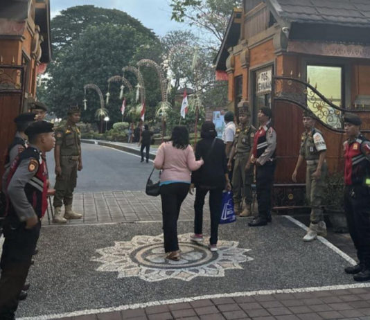 Selama PKB 2026 di Art Center Bali, Kantong Parkir Disiapkan di Sejumlah Lokasi