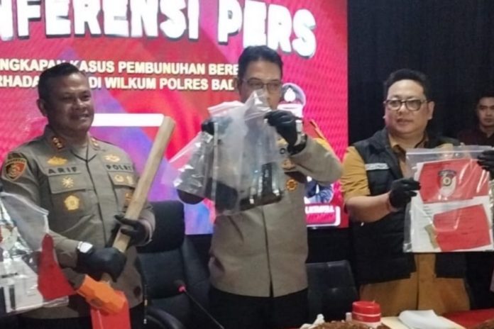 Polisi Temukan Senpi Dipakai Nembak WNA Di Munggu 1