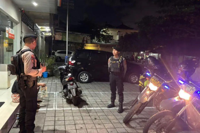 Polisi Tingkatkan Patroli Lokasi Rawan 1