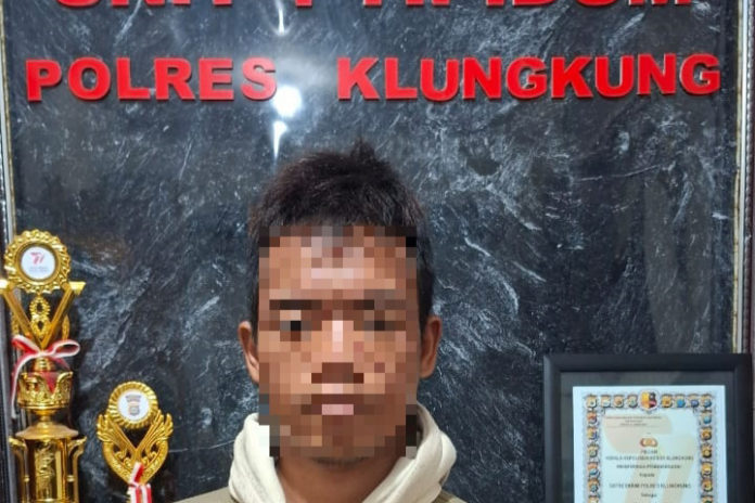 Polres Klungkung Bongkar Kasus Pencurian Sejumlah Motor Di Bypass Prof. Mantra 1