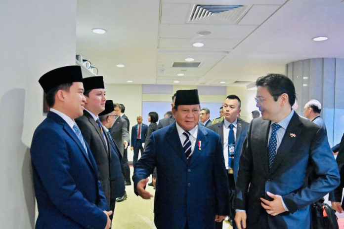 Prabowo Minta Semua Bandara Dibuka, Tingkatkan Konektivitas Singapura 1