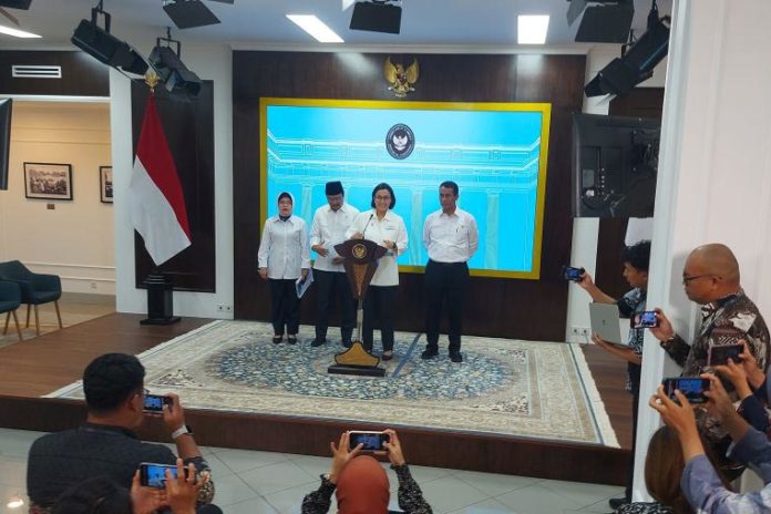 Presiden Prabowo Luncurkan Lima Paket Insentif Ekonomi 1