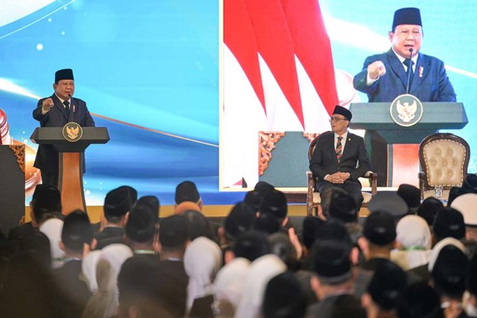 Presiden Umumkan Kenaikan Gaji Hakim 1