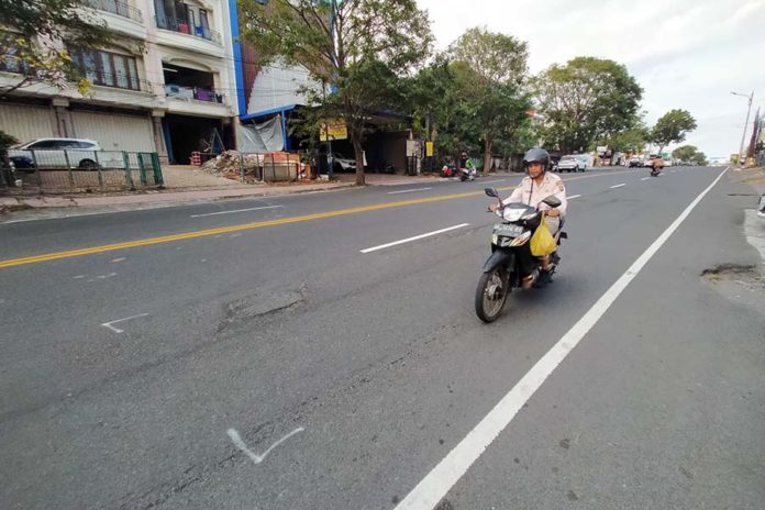 Proyek Infrastruktur Jalan Terkendala Biaya 1
